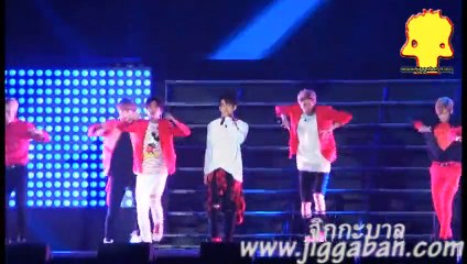 The fanclub fanmeeting with GOT7 #1 - Stop Stop IT!  & Gimme