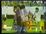 COPA AMERICA ARGENTINA 1987 SEMI-Uruguay 1 vs Argentina 0 2T
