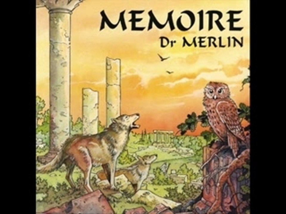 Docteur Merlin - Mémoire -  Païen
