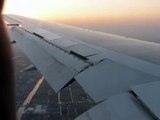 Landing into Shanghai - PVG