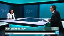 Iran nuclear deal: 'Sanctions have worked'