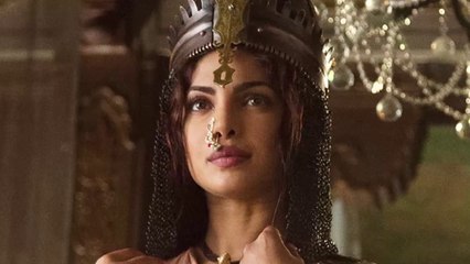 “BAJIRAO MASTANI" TEASER REVIEW "DEEPIKA PADUKONE,RANVEER SINGH,PRIYANKA CHOPRA"