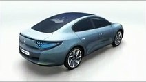 Renault Electric Vehicle, Lithium ion battery Animation