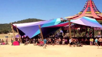 Boom festival 2012 portugal ALL IN ONE