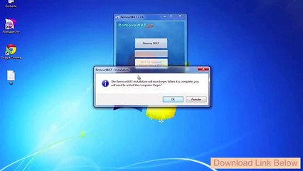 Windows 7 Activator RemoveWAT v2.2.5.2 by Hazar
