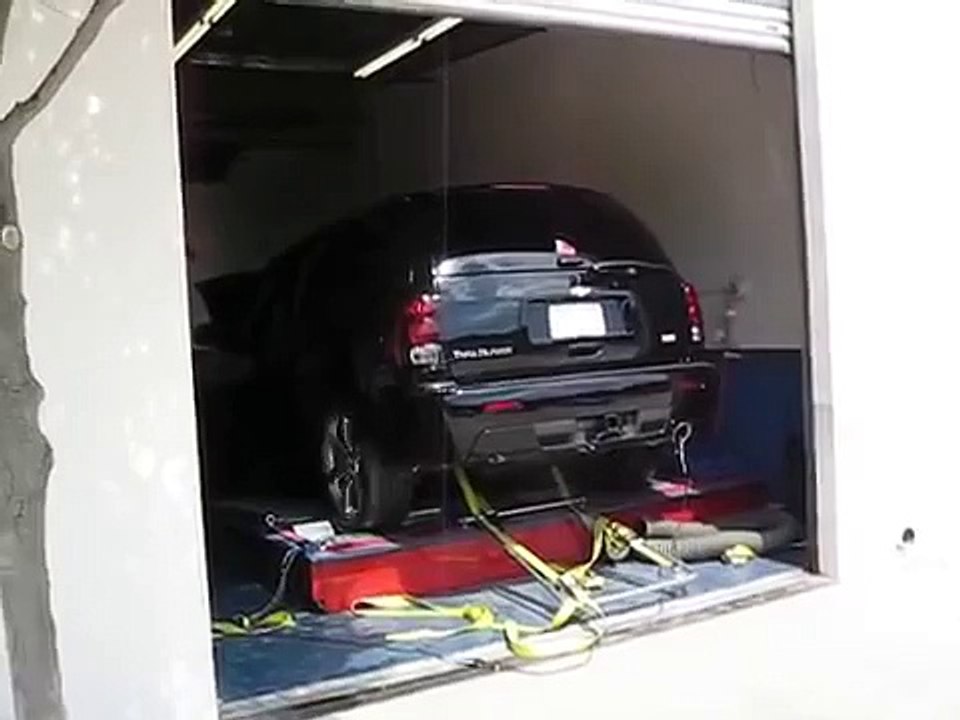 TBSS Dyno