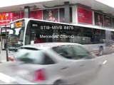 Bussen uit Brussel (STIB-MIVB & De Lijn) Video Compilatie