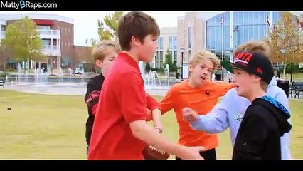 MattyB  крутой клип