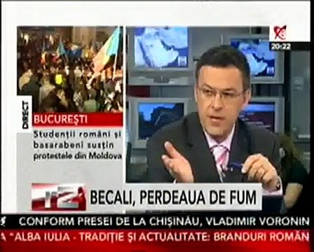 Realitatea zilei - 7 aprilie 2009