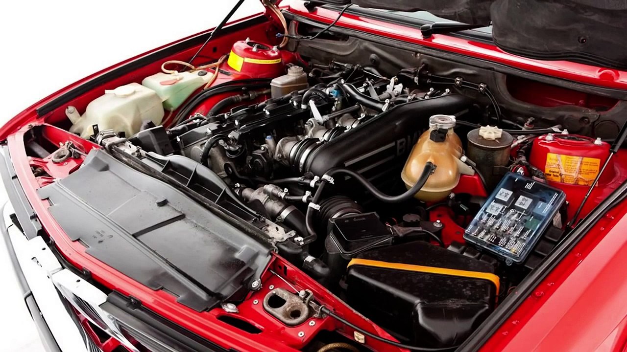 ᴴᴰ Retro [1984] BMW M5 » E28 | classic sedans