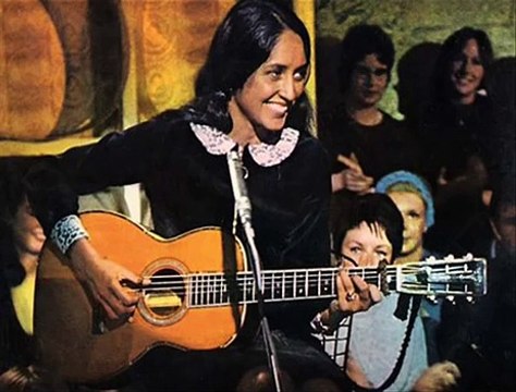 JOAN BAEZ ~ Joe Hill ~