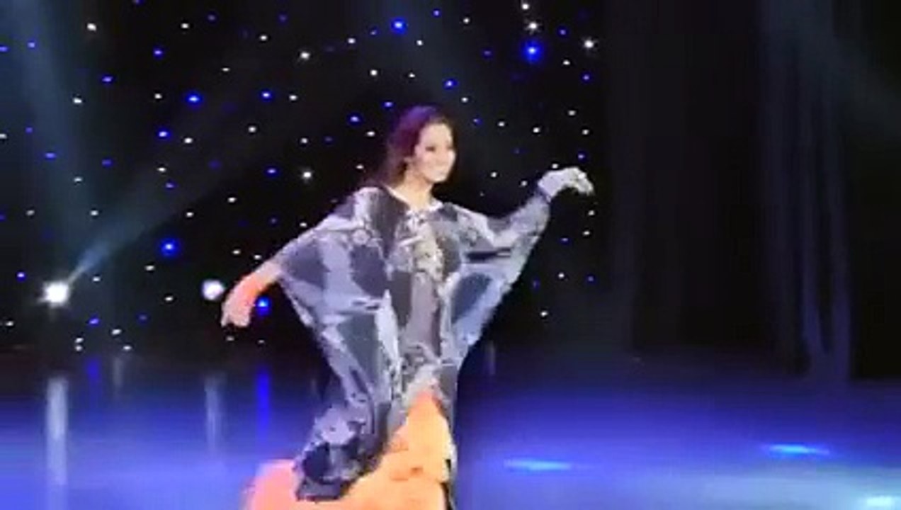 Shahdana-2015- HD video belly dance
