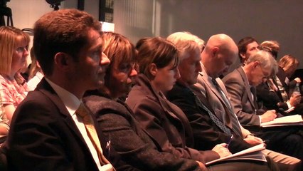 "Datenschutz im vernetzten Gesundheitswesen" - Dr. Axel Wehmeier, Deutsche Telekom