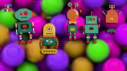 Finger Family Collection - 7 Finger Family Songs - Daddy Finger Nursery Rhymes