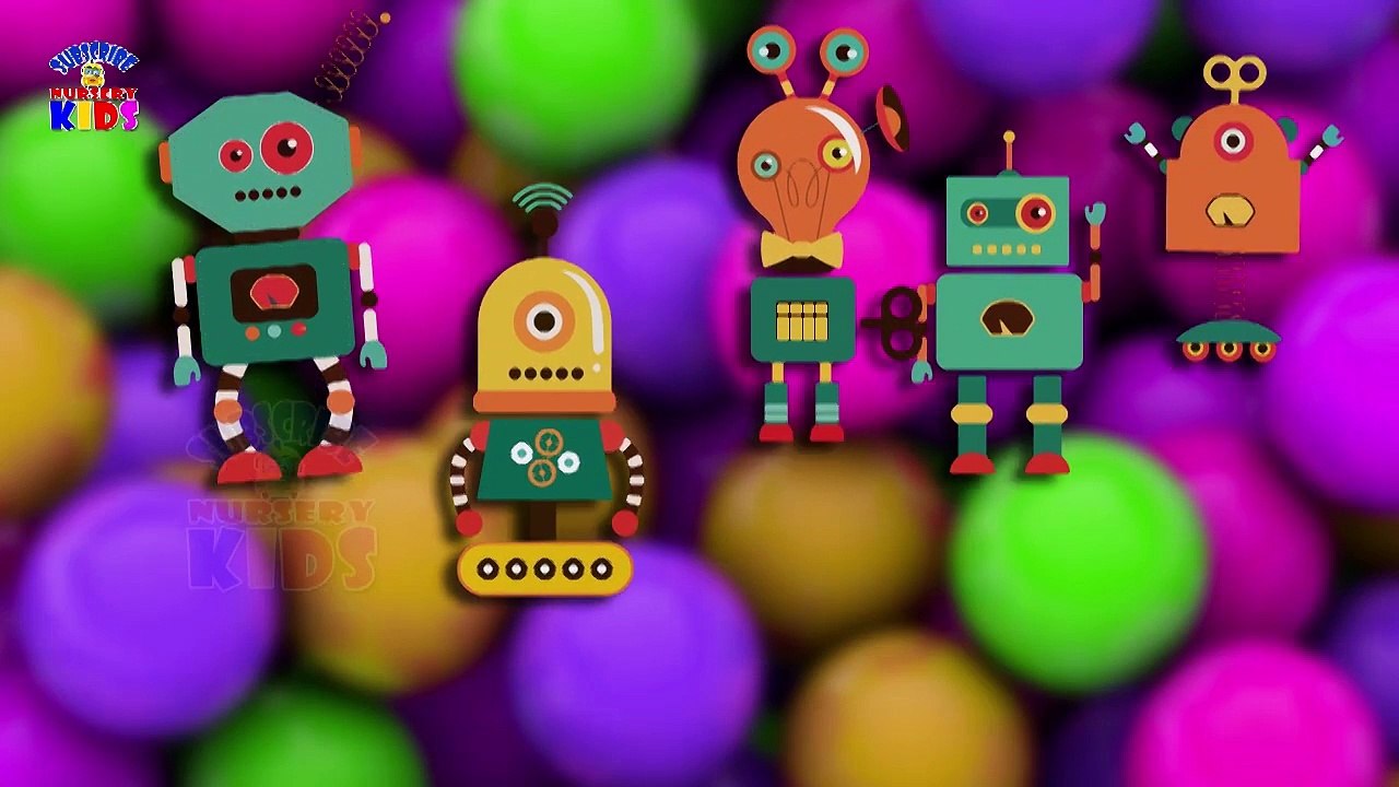 Finger Family Collection - 7 Finger Family Songs - Daddy Finger Nursery Rhymes