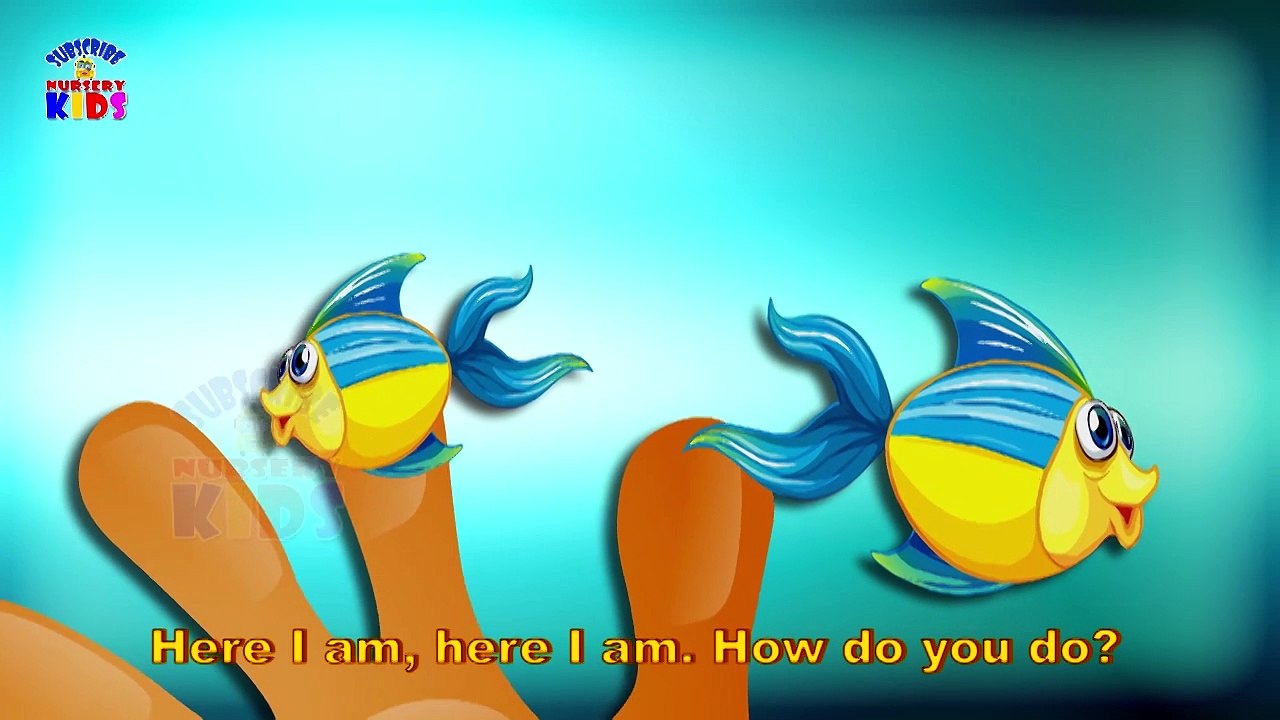 Finger Family Collection - 7 Finger Family Songs - Daddy Finger Nursery Rhymes