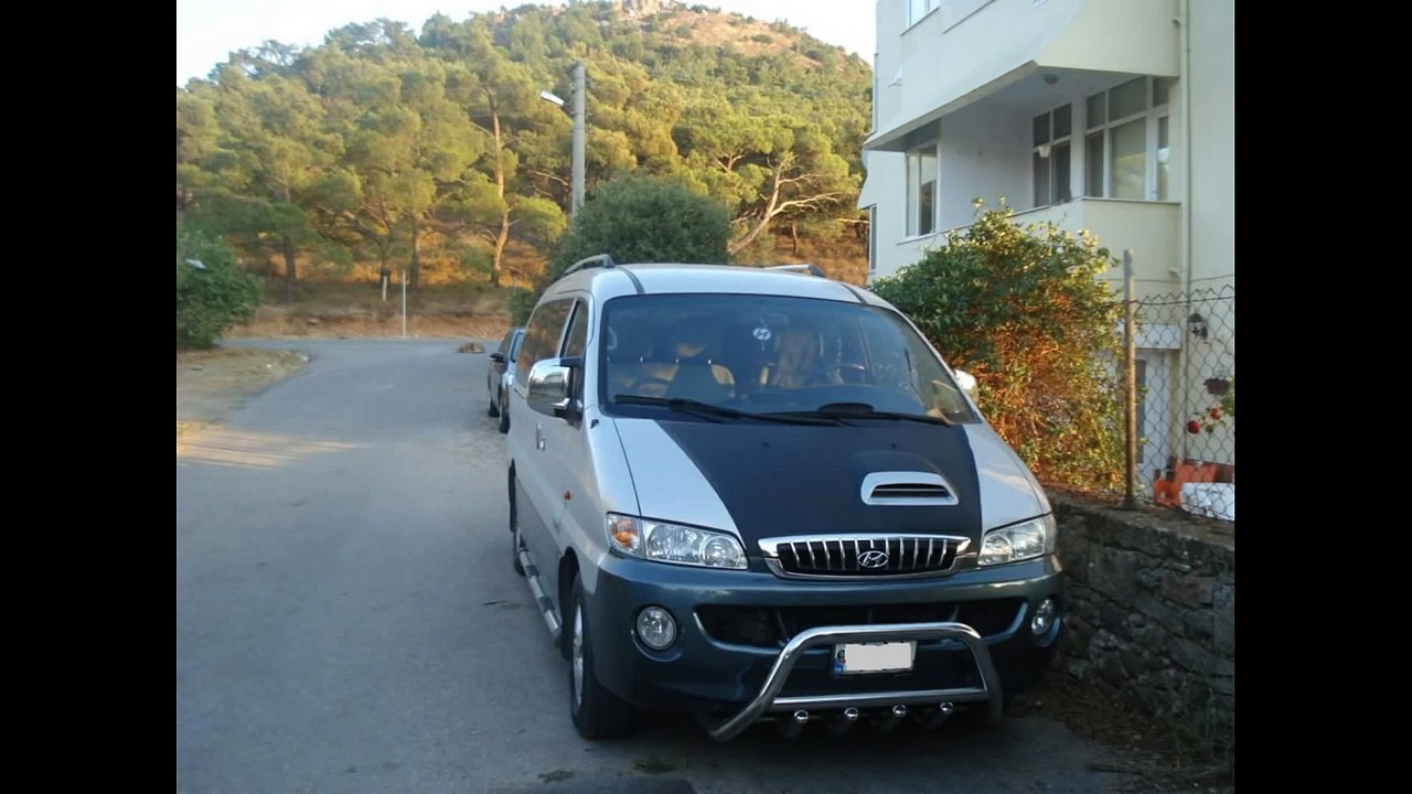 Starex Crdi 140hp Svx (2006)