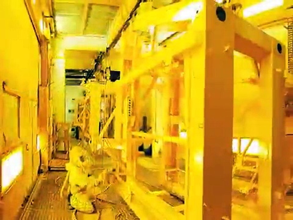 Naissance d'une machine a vendanger GREGOIRE