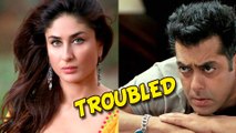 Salman Khan and Kareena Kapoor Face Issues In Bajrangi Bhaijaan Promotions