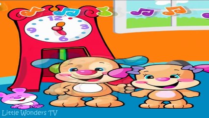 Hickory Dickory Dock - Children Nursery Rhymes | Song , Full Lyrics