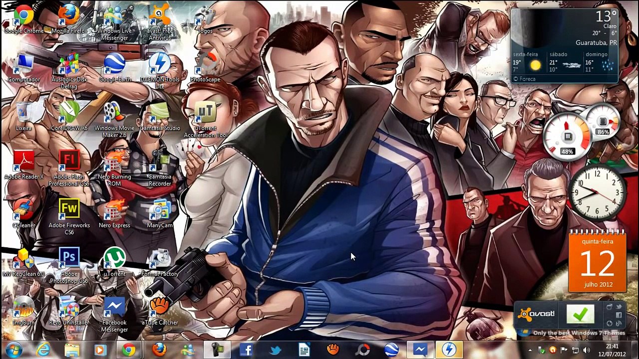 Como baixar e instalar GTA IV PC
