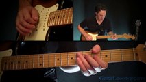 5 Beginner Fingerstyle Exercises - Guitar Lesson Tutorial w/ TAB