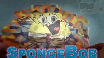 SpongeBob SquarePants Mega Bloks and Surprise Blind Bag Opening!
