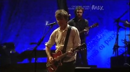 Crowded House Live 2007 (8/21) Don't Dream It's Over