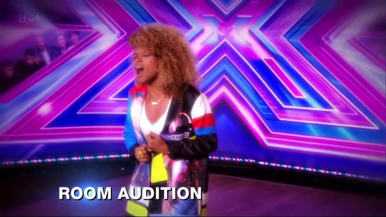 Fleur East - "Bang Bang" The X Factor Uk 2014 Judges Houses HD