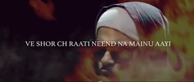Akhiyan Lyrics Video - Tony Kakkar ft. Neha Kakkar, Bohemia