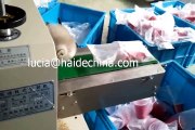 High speed single cup packaging machine,cup counting machine