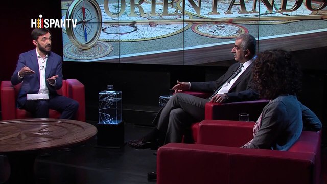 Orientando - Israel y la ocupación de territorios palestinos