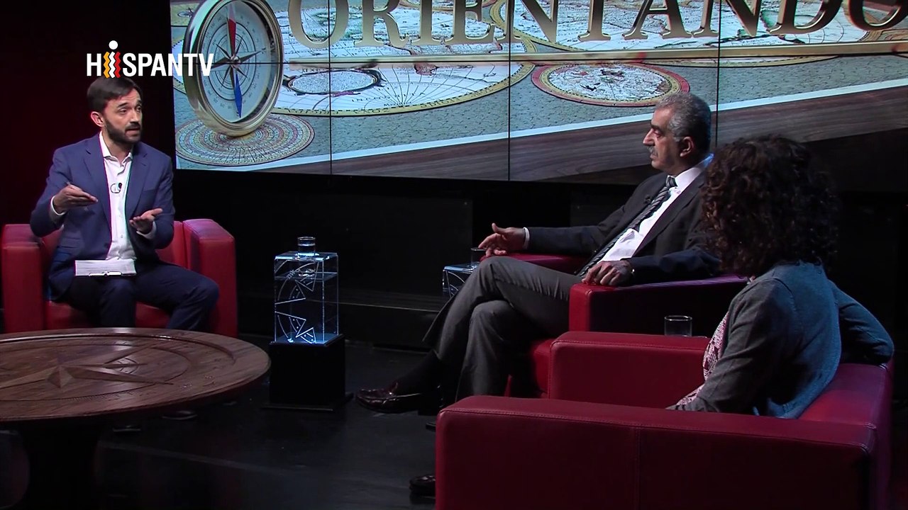 Orientando - Israel y la ocupación de territorios palestinos