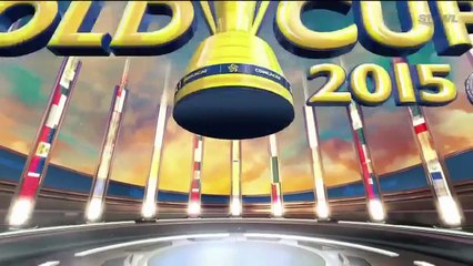 Concacaf Gold Cup 2015. Mexico vs Trinidad and Tobago - 2nd Half