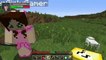 PopularMMOs with Jen Minecraft  BUGS TROLLING GAMES   Lucky Block Mod   Modded Mini Game Pat and Jen