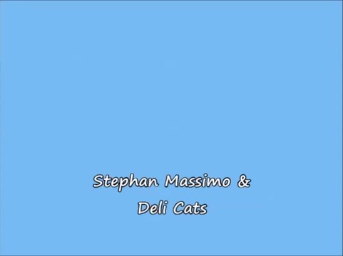 Stephan Massimo & The Deli Cats - ''Anytime and Anywhere'' Original (1993) Lyrics in [720pHD]