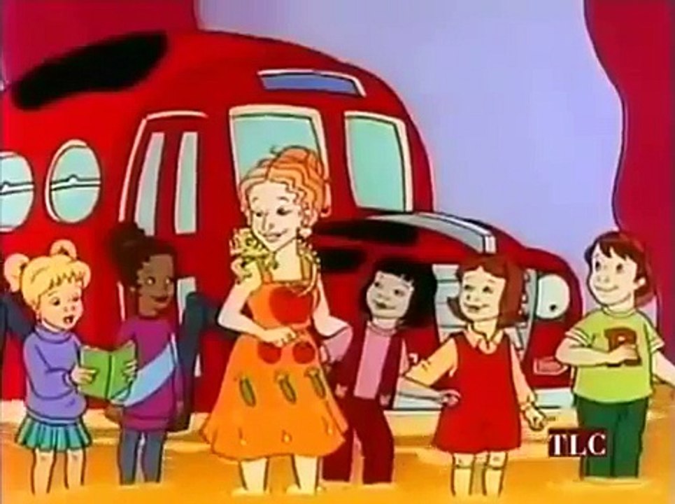The Magic School Bus E11 Goes To Seed video Dailymotion
