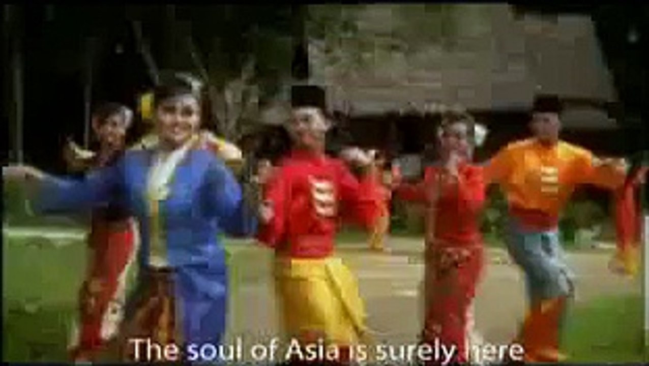 Tourism Malaysia - Malaysia Truly Asia Song