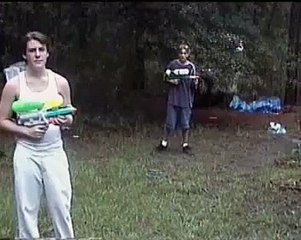 Super Soaker Commercial