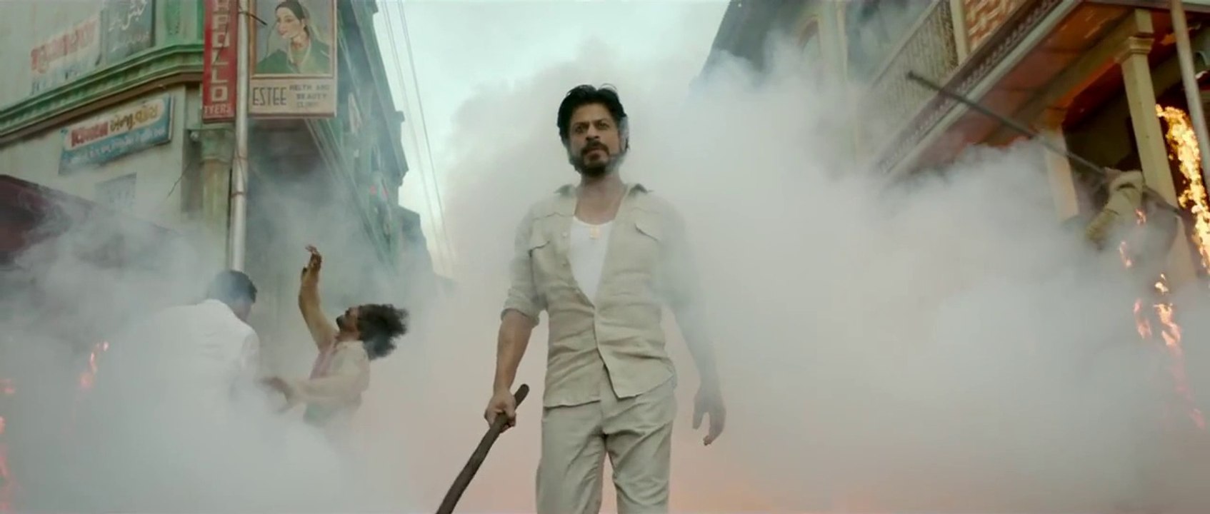 Raees Teaser - Shah Rukh Khan I Nawazuddin Siddiqui I Mahira Khan - EID 2016