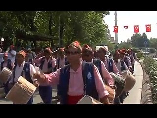 Kırkpınar oil wrestling festival