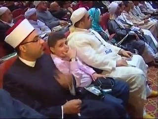 مؤتمر التصوف (1-1): الشيخ عبد الرزاق قسوم