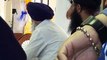 Full speech by Bhai Manjit Singh Ji on Bapu Surat Singh Ji Meeting 12-06_2015