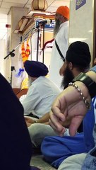 Full speech by Bhai Manjit Singh Ji on Bapu Surat Singh Ji Meeting 12-06_2015