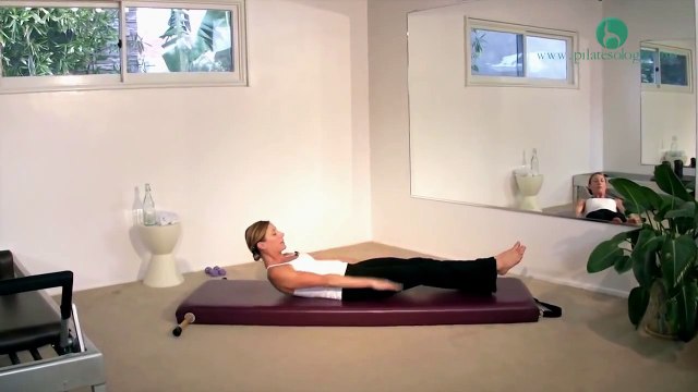 Pilatesology Intermediate Pilates Mat Workout