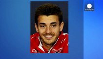 Fallece el piloto francés de F1 Jules Bianchi