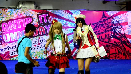 [Part 30-30][11 July 2015] Pantip IT Funny Day Cosplay Contest