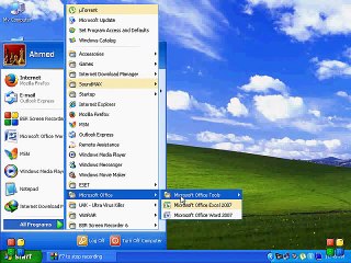 How to Chang Font, Bold, Italic, Under Line, Color in Microsoft Word