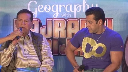 Bajrangi Bhaijaan Is Salman's Best Movie Till Date - Salim Khan