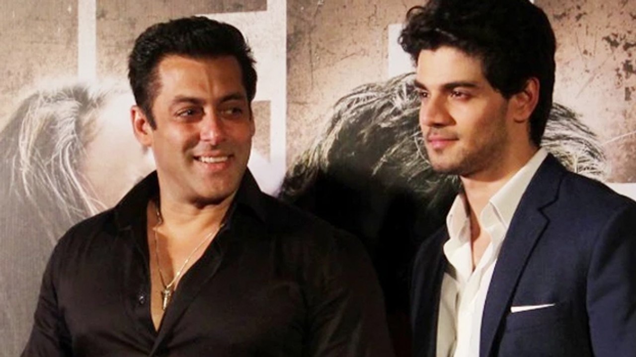 Salman Khan Has A Quirky ADVICE For Sooraj Pancholi